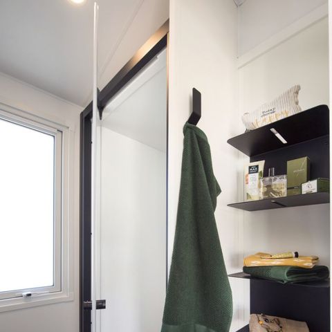 BUNGALOW 8 personnes - MOBIL FAMILY (PREMIUM +)