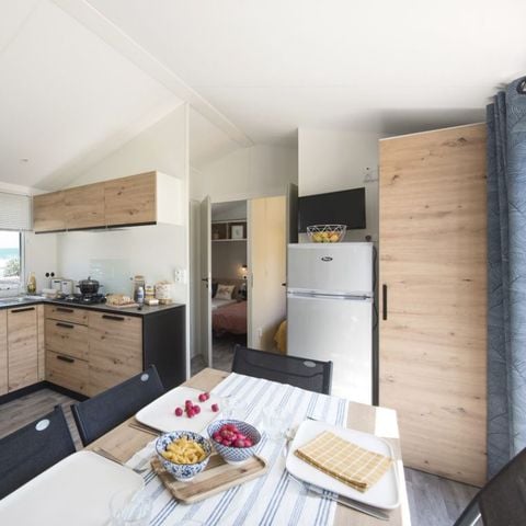 MOBILE HOME 8 people - MOBIL FAMILY (PREMIUM +)