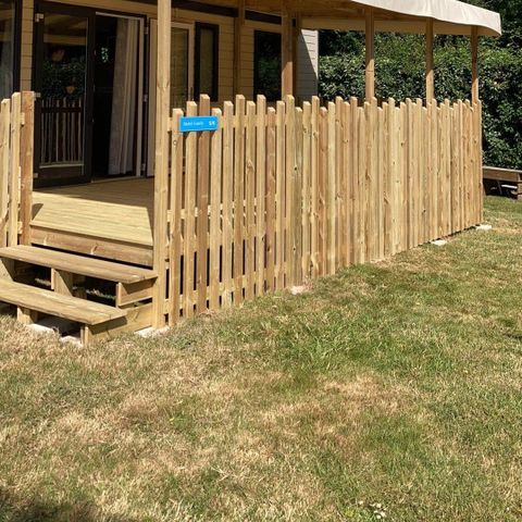 MOBILE HOME 8 people - MOBIL FAMILY (PREMIUM +)