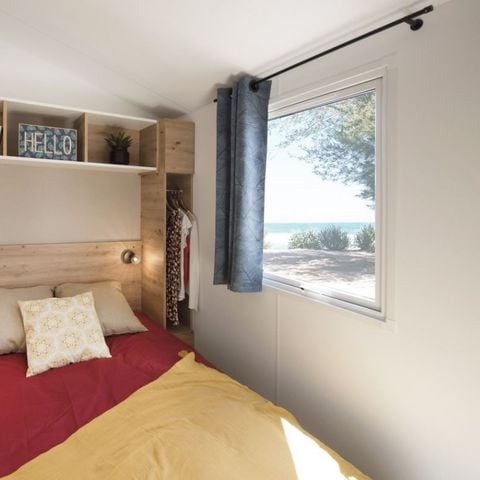 MOBILHOME 8 personas - MOBIL FAMILY (PREMIUM +)