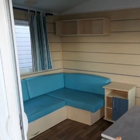 BUNGALOW 4 personnes -  MOBIL DU PARC - (Confort)