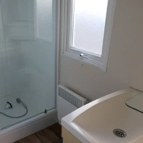 BUNGALOW 4 personnes -  MOBIL DU PARC - (Confort)