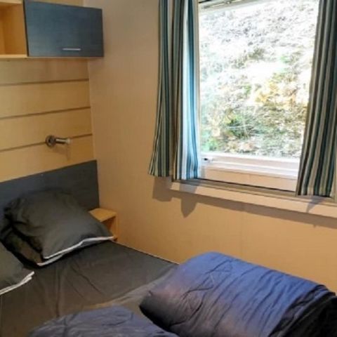 BUNGALOW 4 personnes -  MOBIL DU PARC - (Confort)