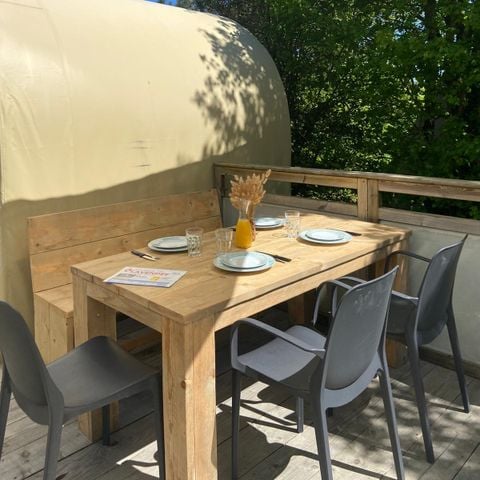 Tent 4 personen - Zen Tent 4pers (Eden)