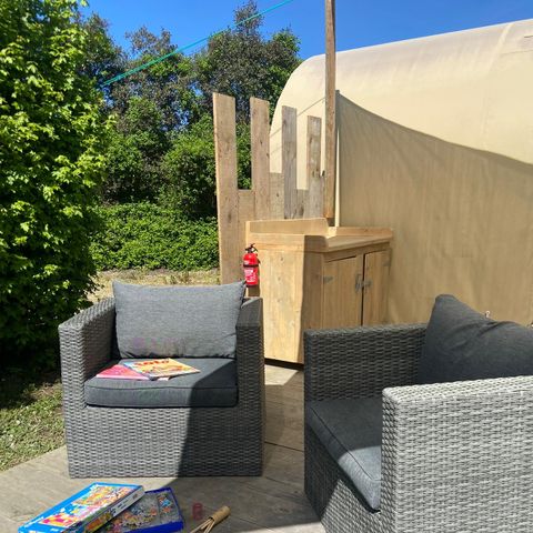 TENT 4 people - Zen Tent 4pers (Eden)