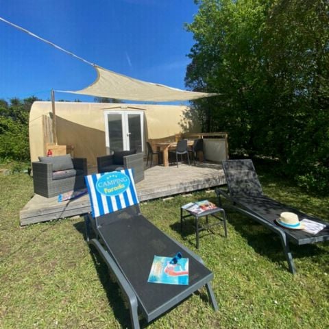 TENT 4 people - Zen Tent 4pers (Eden)