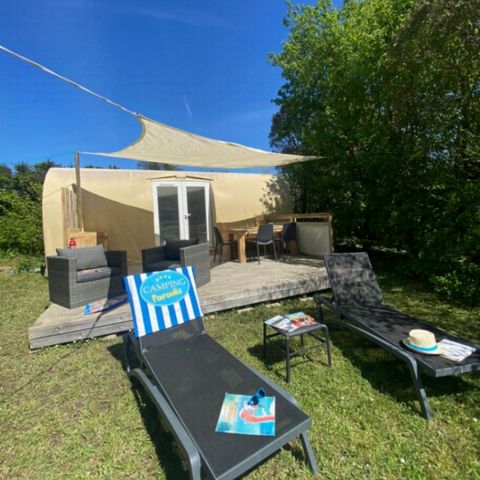 Tent 4 persons - Zen - Eden