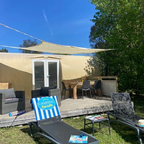 Tenda 4 persone - Zen - 4 persone - Eden