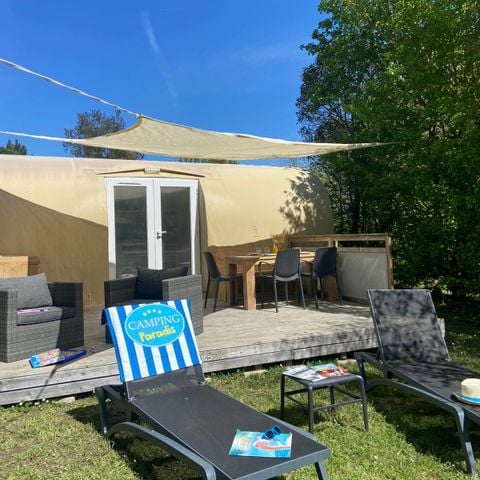 Tent 4 personen - Zen Tent 4pers (Eden)