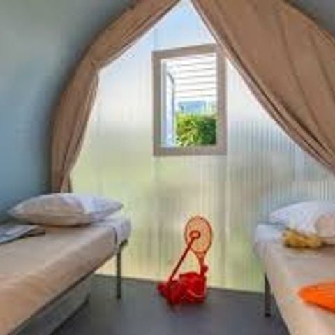 Tente 4 personnes - Zen - Eden