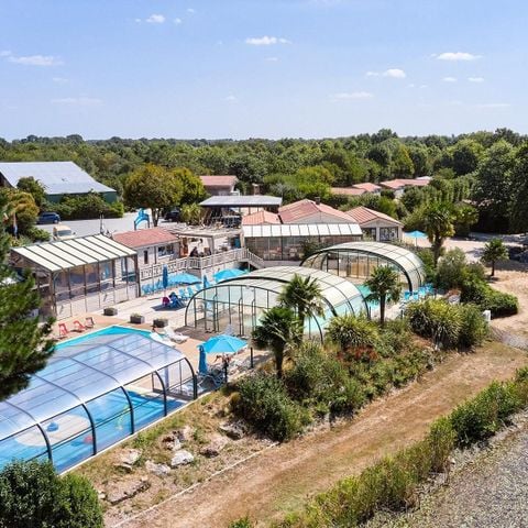 Camping Paradis la Bretonnière - Camping Vendée - Image N°2