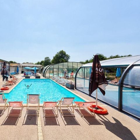 Camping Paradis la Bretonnière - Camping Vendée - Image N°3