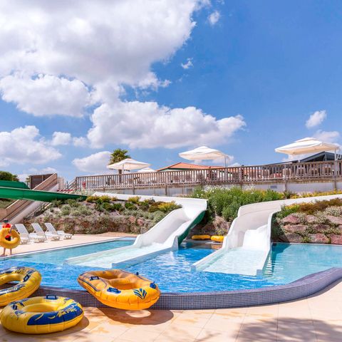 Camping Le Pin Parasol - Camping Vendée - Image N°3