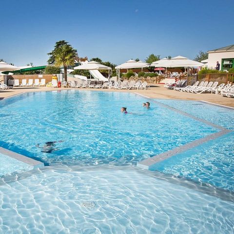 Camping Le Pin Parasol - Camping Vendée - Image N°5