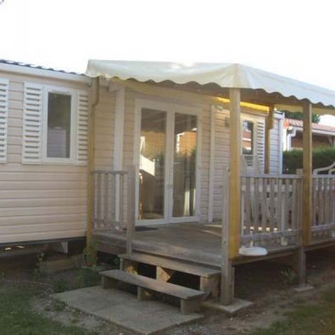 MOBILE HOME 6 people - Mobile home 6 persons