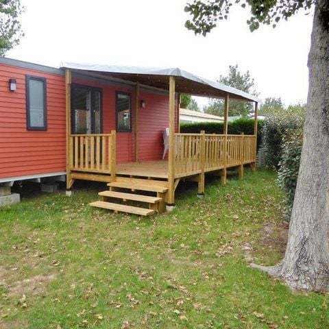 Mobilhome 6 personnes - Baltique 3 chambres