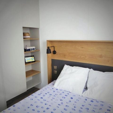 Mobilhome 6 personas - Casa móvil caribeña de 2 dormitorios
