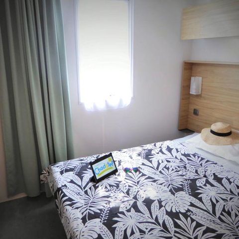 Stacaravan 8 personen - C- Baltic 3-slaapkamer stacaravan