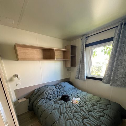 MOBILHOME 6 personas - C- Casa móvil caribeña de 2 dormitorios