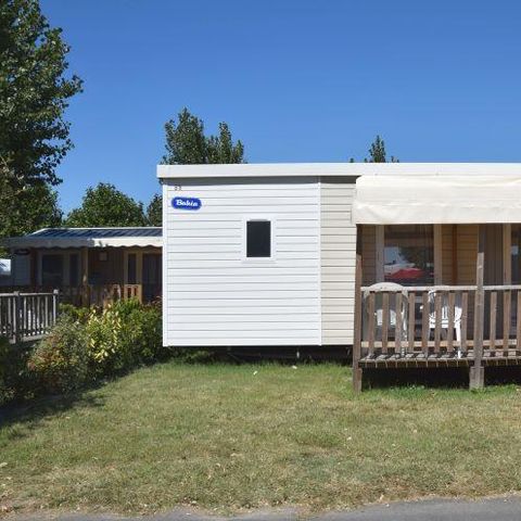MOBILE HOME 6 people - R- Caribbean mobile home – 2 bedrooms