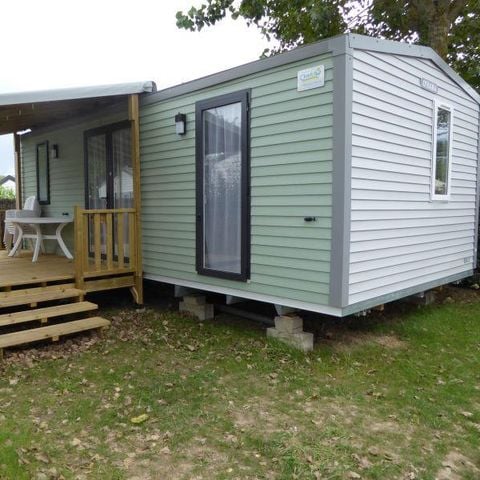 MOBILHOME 6 personas - R- Mobil-home Caraíbes  - 2 dormitorios