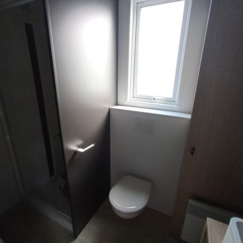 Stacaravan 5 personen - C- Mobil Home Méditerranée - 2 slaapkamers