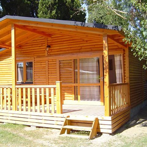 CHALET 6 persone -  PALAZZO