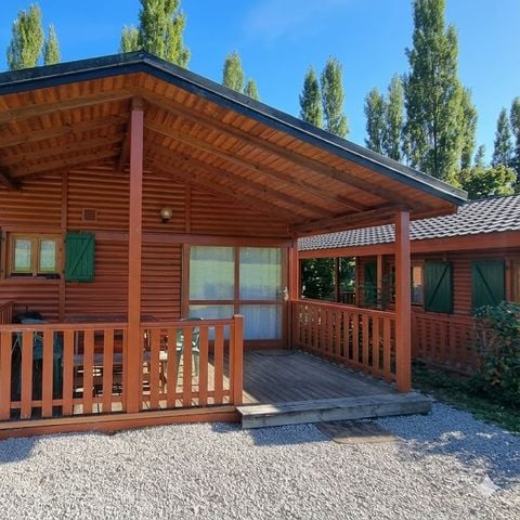 CHALET 6 persone -  PALAZZO