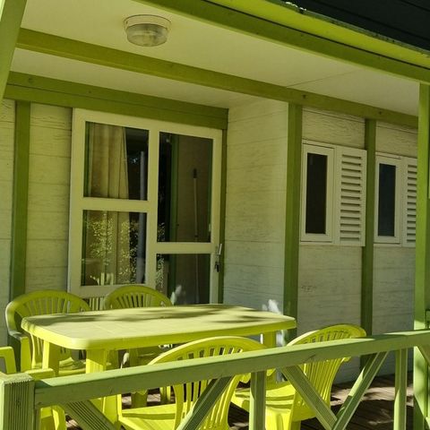 CHALET 5 people - Club 5