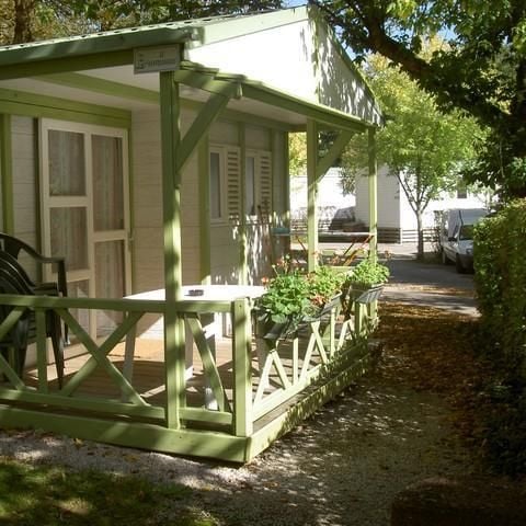 CHALET 5 persone - Club 5