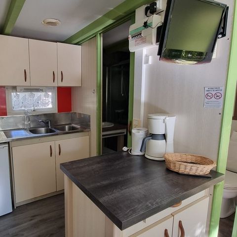 CHALET 5 persone - Club 5