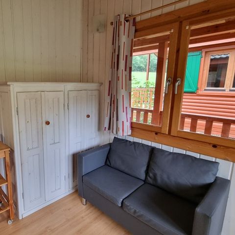Chalet 5 personen - PALACE - Geeignet für Menschen mit eingeschränkter Mobilität