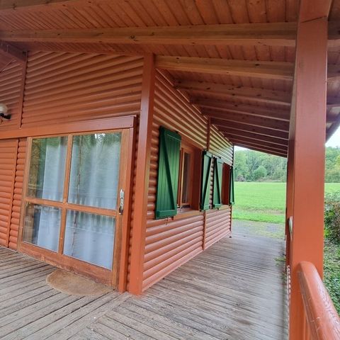 Chalet 5 personen - PALACE - Geeignet für Menschen mit eingeschränkter Mobilität
