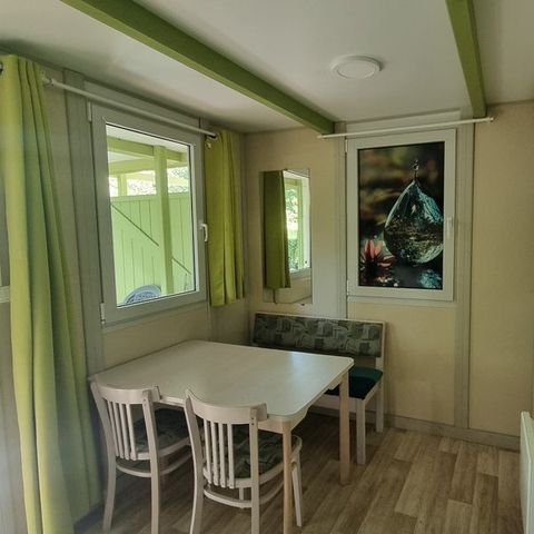 CHALET 4 persone - TRIANONE