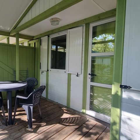 CHALET 4 personas - TRIANON