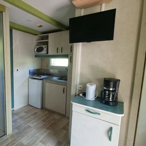 CHALET 4 personas - TRIANON