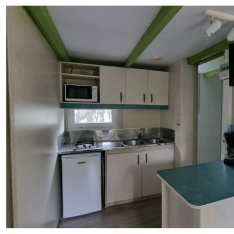 CHALET 5 persone - Club 6