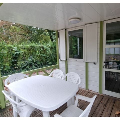 Chalet 5 personen - Club 6