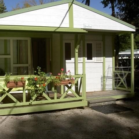 Chalet 5 personen - Club 6