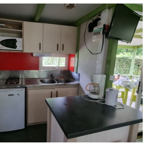 CHALET 6 persone - Classe 3