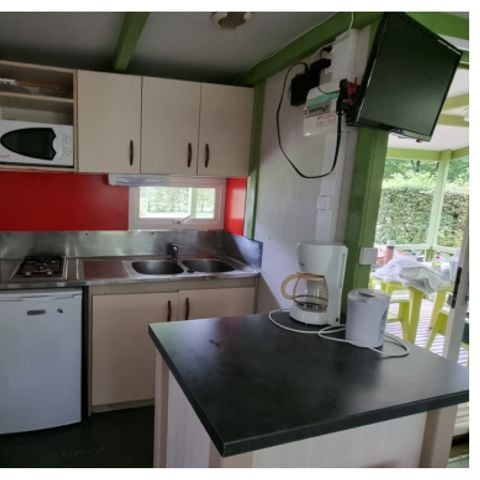 CHALET 6 personnes - Class 3