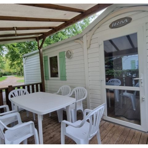 BUNGALOW 6 personnes - Super mercure famille