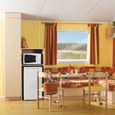 Mobile home 6 persons - Super family mercury