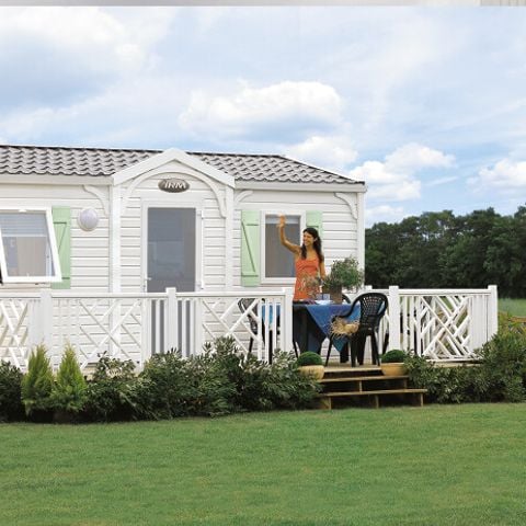 MOBILE HOME 6 people - Super family mercury