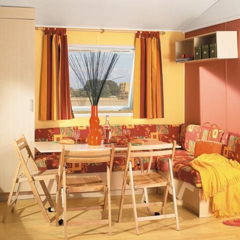 Mobilhome 8 personnes - Mobil-home super titania
