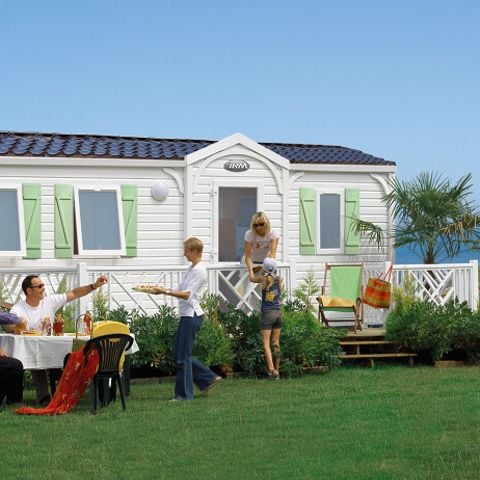 Mobile home 8 persons - Super titania