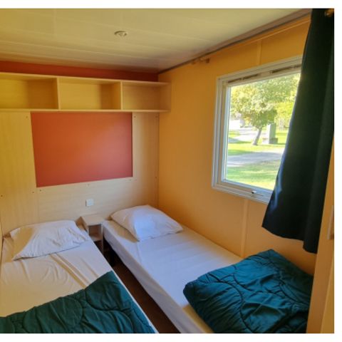 MOBILHOME 8 personnes - super titania