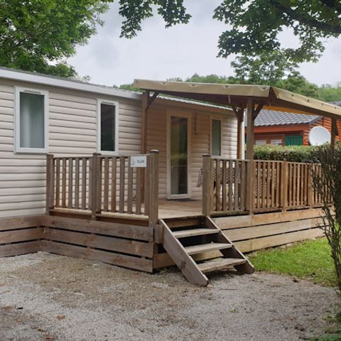 MOBILHOME 6 personas - super titania 3