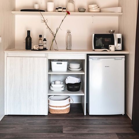 TENDA IN TELA E LEGNO 2 persone - Coco dolce 2024