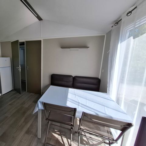 CASA MOBILE 4 persone - B - Casa mobile 2 bdrm. Confort - DIMANCHE 4 pers.